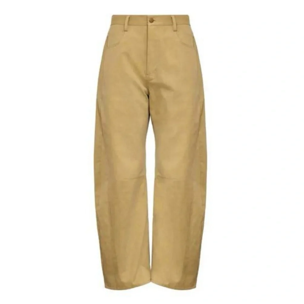 Hunter Bell Mabel Pant in Sage Sz 12 NWT Barrel - Picture 3 of 12